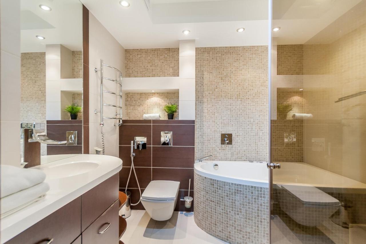 Central Apartment In Gedimino Av By Urban Rent ヴィリニュス エクステリア 写真